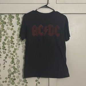 ACDC Small Women’s Tee